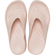 Load image into Gallery viewer, Pair of light pink slides on a white background