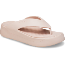 Load image into Gallery viewer, Beige sandal on a transparent background