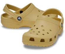 Load image into Gallery viewer, Classic Clog Toddler Wheat
