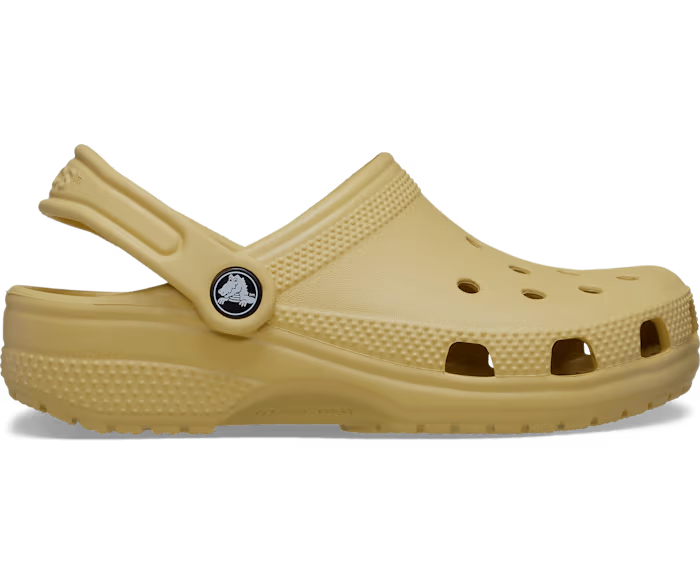 Classic Clog Toddler Wheat