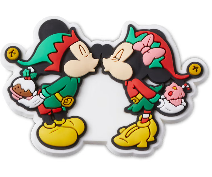 Mickey Minnie Christmas 3
