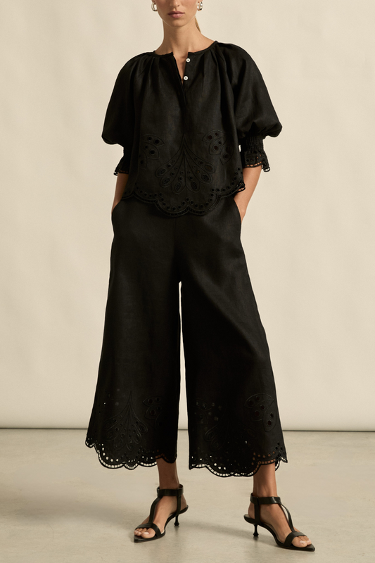 Dawn Top Black