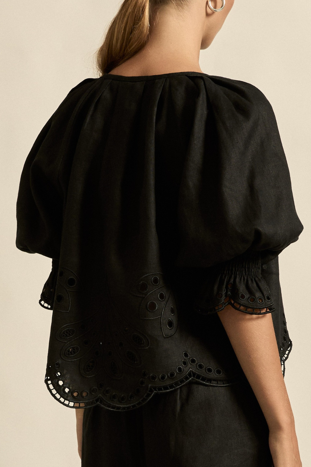 Dawn Top Black