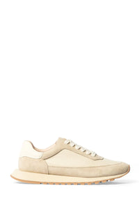 Division sneaker - cream