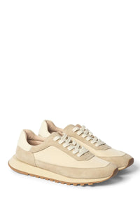 Division sneaker - cream