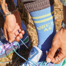 Load image into Gallery viewer, Sweet As Socks in Blue