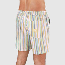 Load image into Gallery viewer, Clinkers Everyday Shorts in Multi Stripe