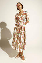 Load image into Gallery viewer, ebb dress - k'gari cream