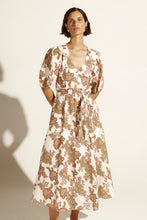 Load image into Gallery viewer, ebb dress - k'gari cream