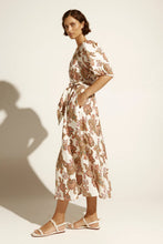 Load image into Gallery viewer, ebb dress - k'gari cream