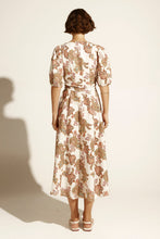 Load image into Gallery viewer, ebb dress - k'gari cream