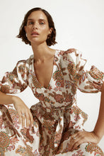 Load image into Gallery viewer, ebb dress - k'gari cream