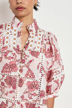 Load image into Gallery viewer, capture dress - rose paisley