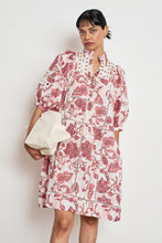 Load image into Gallery viewer, capture dress - rose paisley