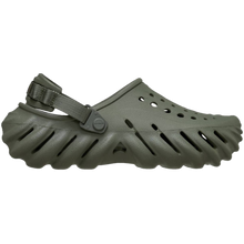 Load image into Gallery viewer, Echo Clog Dusty Olive
