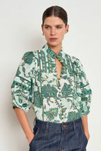 Load image into Gallery viewer, extend top - garden paisley