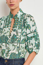 Load image into Gallery viewer, extend top - garden paisley