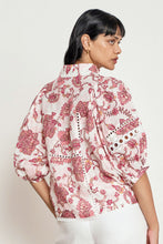 Load image into Gallery viewer, extend top - rose paisley