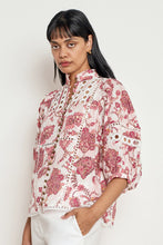 Load image into Gallery viewer, extend top - rose paisley