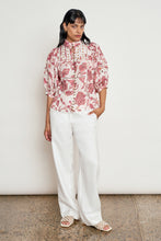 Load image into Gallery viewer, extend top - rose paisley