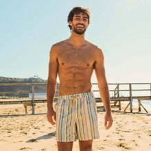 Load image into Gallery viewer, Clinkers Everyday Shorts in Multi Stripe