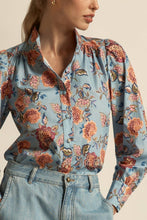 Load image into Gallery viewer, Fete Top twilight bloom