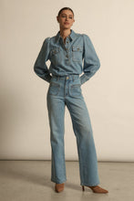 Load image into Gallery viewer, Fond Jean - mid denim