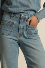 Load image into Gallery viewer, Fond Jean - mid denim