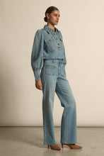 Load image into Gallery viewer, Fond Jean - mid denim