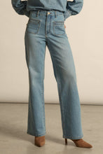 Load image into Gallery viewer, Fond Jean - mid denim