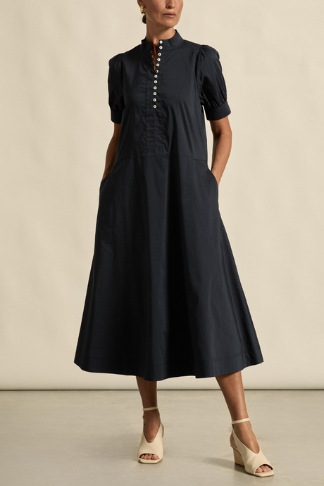 fortitude dress midnight
