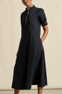 fortitude dress midnight