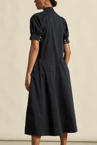 fortitude dress midnight