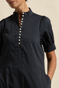 fortitude dress midnight