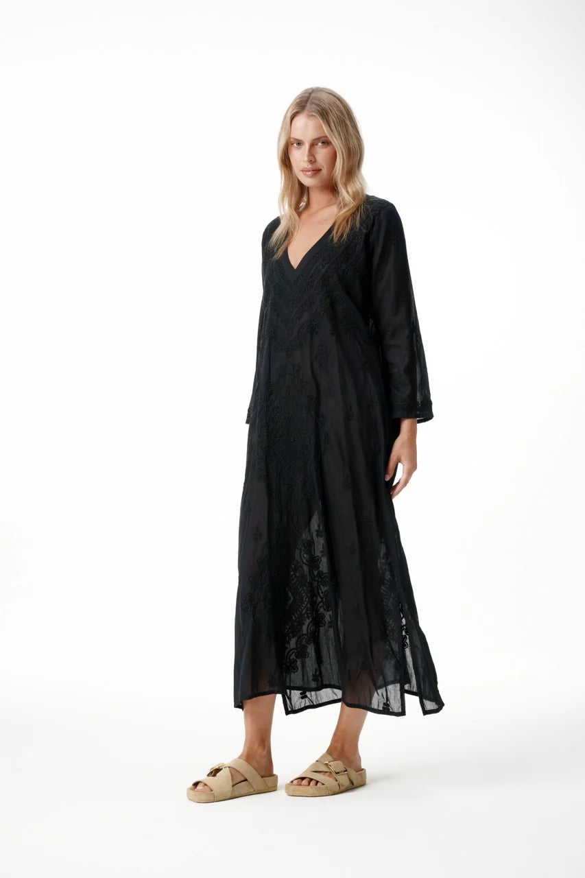 Long Goa Black/Black