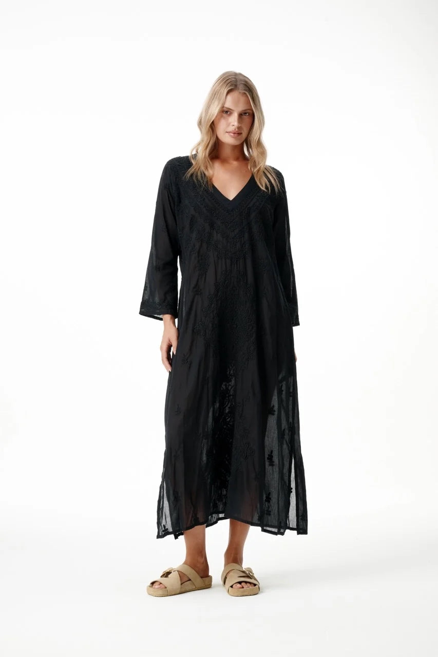 Long Goa Black/Black