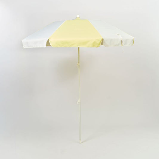 Compact Beach Umbrella La Mer Limon