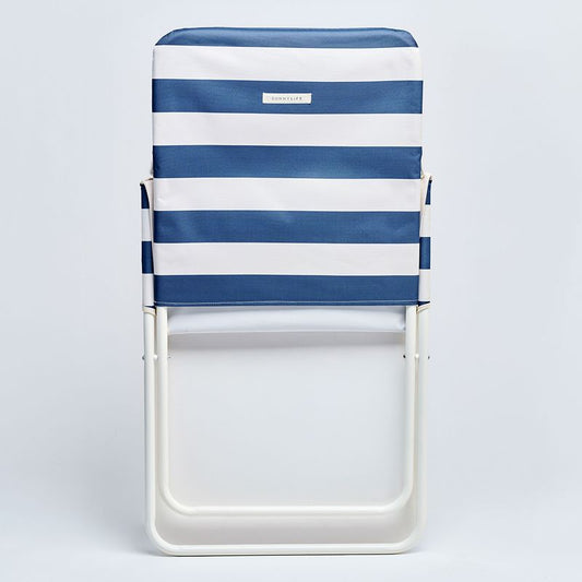 Sun Chair Marine Stripe