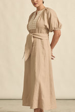 Load image into Gallery viewer, harvest dress - stone