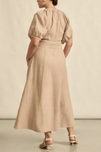 Load image into Gallery viewer, harvest dress - stone