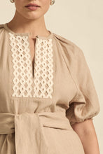 Load image into Gallery viewer, harvest dress - stone