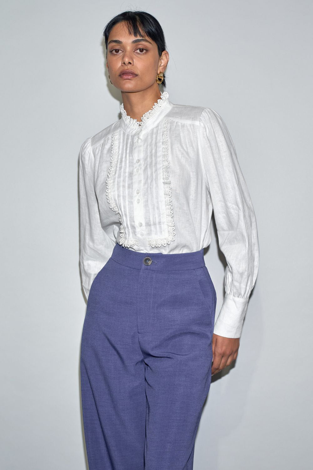 Haze top Porcelain