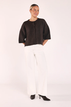 Load image into Gallery viewer, Chelsea Top - Chocolate