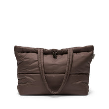 Load image into Gallery viewer, scrunch base - chocolate