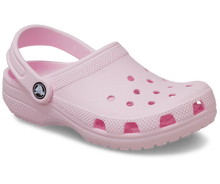 Load image into Gallery viewer, Classic Clog Toddler Pink Milk