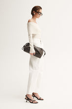 Load image into Gallery viewer, Sadie Knit Top Oatmarle