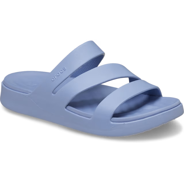 Getaway Strappy Blue Haze