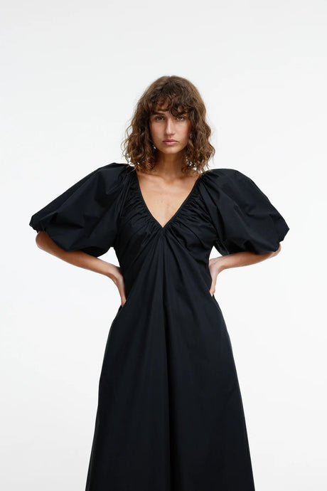 mimi dress - black