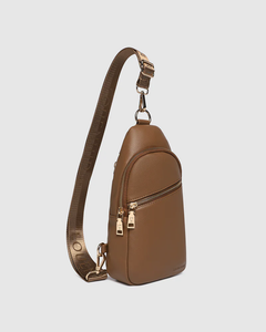 Bella Sling Bag Caramel