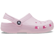 Load image into Gallery viewer, Classic Clog Toddler Pink Milk
